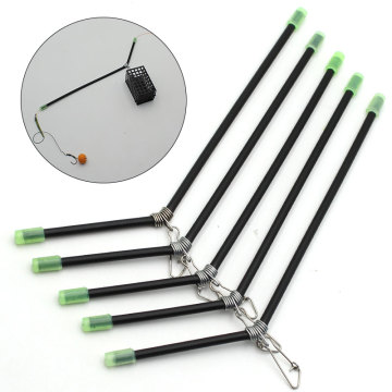 Carp Fishing Anti-Tangle Leger Booms for Feeder Cage