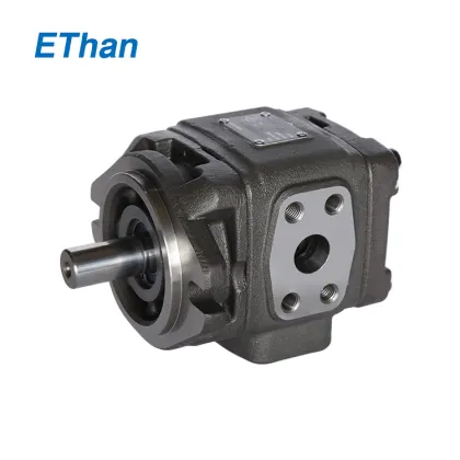 Title: "In-depth Guide to Inox Bucher Internal Oil Gear Pump QX32 Series & IGP1 Gear Pump for Hydraulics