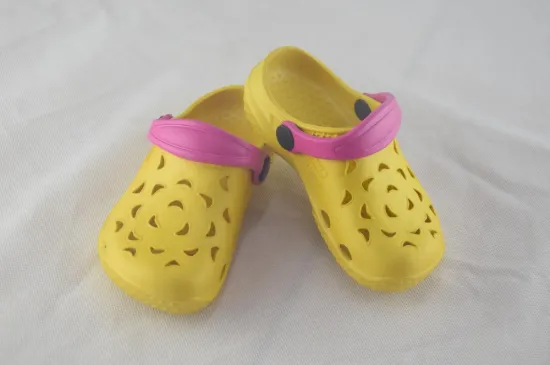 Children crock shoes,custom eva clogs,eva garden clog