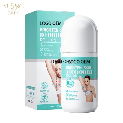 Natural Orchid Chime Rolling Bead Deodorant