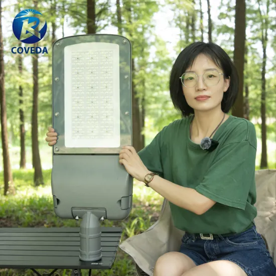 COVEDA Hot Sale AC 85-265V Highway Road Light - Waterproof LED Street Lamp (50w/100w/150w/200w), IP66 Outdoor