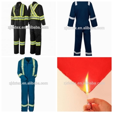 Firefighting fireproof reflective safety workwear,industrial overall safety workwear