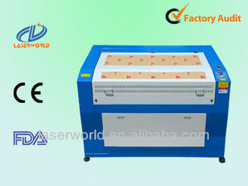 leather and cloth laser cutting machine