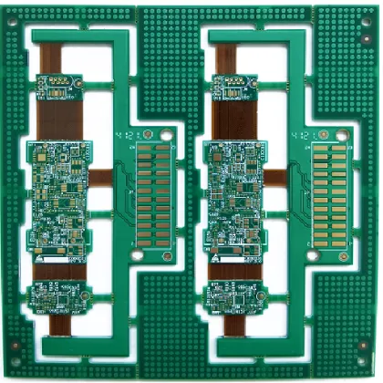 Professional Pcb Factory For Rigid Flex Pcb Oem Rigid-flex Pcb Manufacture Service