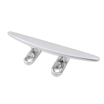 Marine Supplies Factory Direct Sales Stainless Steel 316 Cleat