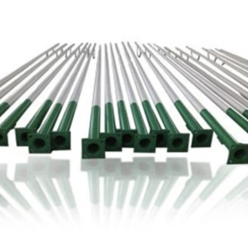 Hanging Battery Solar LED Street Lights