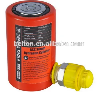 telescopic hydraulic cylinder long stroke hydraulic cylinder/pneumatic cylinder