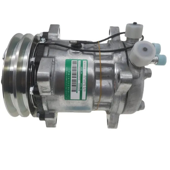 LG956L LG968 Wheel Loader Tractor Engine Parts - Compressor Assembly SE5H14 4130000420