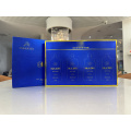 Premium Specialty Paper Gift Box with Hot Stamping Finish