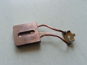 Akapp Brush Conductor Power Akapp Side Holland C-7 For Gerber Spreader Parts Xls125 5230-078-0003