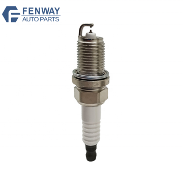 Double Iridium Spark Plugs for Toyota Yaris Prius Hybrid FK16R-A8
