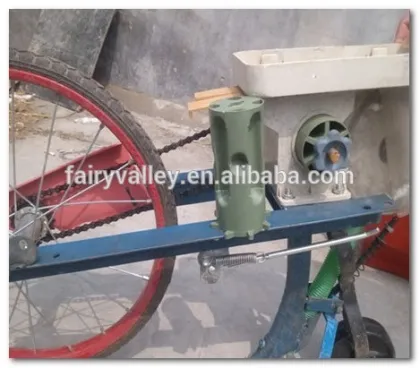 Mini Vegetable Seed Sowing Machine Manual Seed Planter Seed Drill Seed Planting Machine