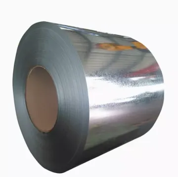 DX51D Cold Rolled Galvanized Steel Coil