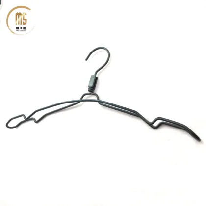 Gold Coat Hanger for Clothes - Wide Shoulder Non-Slip Metal Hanger