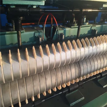 Non-woven needle punching machine