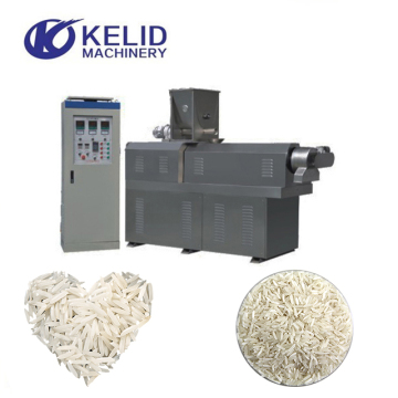 Machine automatique de traitement du riz industriel