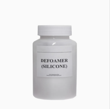 สารป้องกันฟองสำหรับน้ำสะอาด Defoaming สำหรับการบำบัดน้ำ