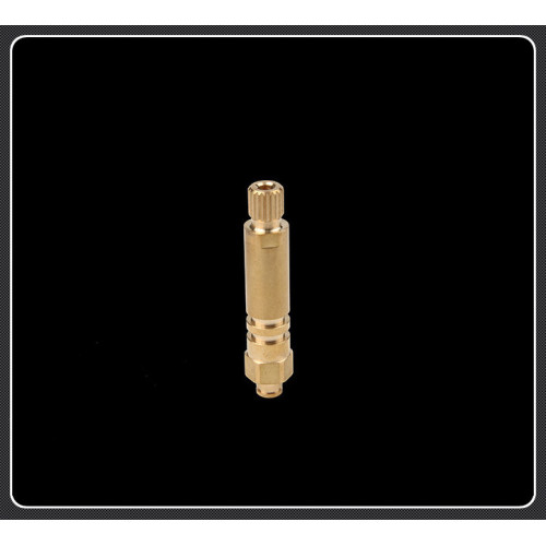 Brass Fittings and Valve Rods