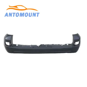 Rear Bumper Assembly for Toyota Prado J120 (2003-2004) - Auto Spare Parts 52159-60912