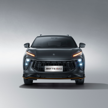 Chinese Dongfeng T5 EVO Gasoline SUV for Export with GCC Luxury Specifications