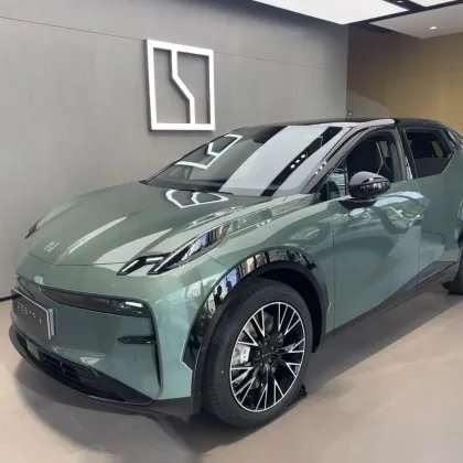 2024 Geely ZEEKR X & Zeekr 001/007 YOU Version: Electric RWD Cars