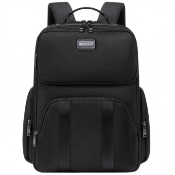 USB Port Foam Back Laptop Backpack