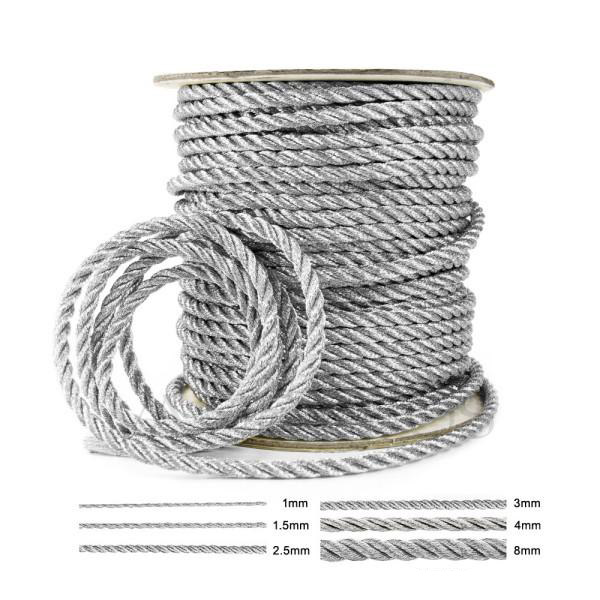 stretch metal cord sale