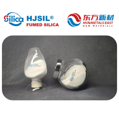 Hydrophobic silica for RTV silicone