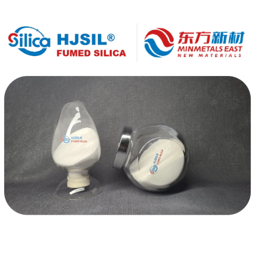 Fumed Silica for composites