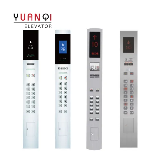 Customized Hop Lop Cop Elevator Push Button Panel