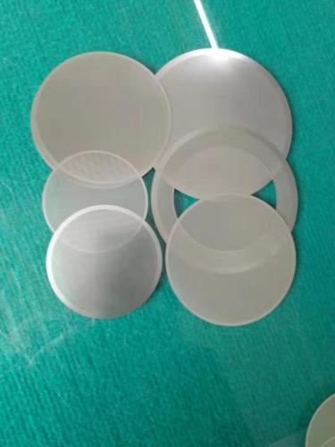 Dischi filtro a rete metallica per uso industriale