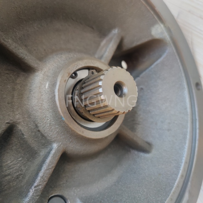 706-7G-71141 Hydraulic Swing Rotary Motor For Komatsu