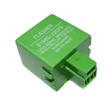 Turn Signal Flasher Relay for Camry, 4Runner, Van (81980-22070)