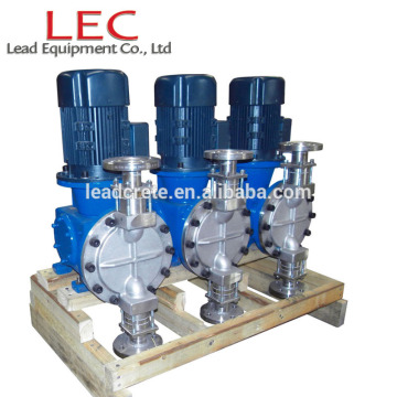 CYJM series CE Certificate dangerous chemicals chlorine dosing metering pumps