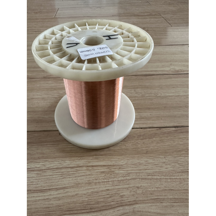 Tela bakri bakri i veshur me bakër 1.2 mm