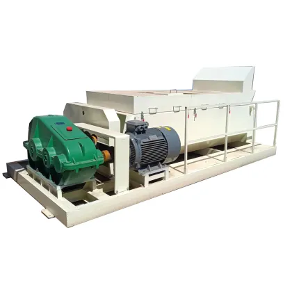 Road machinery 300-800T/H Stabilized Soil Mixing Plant