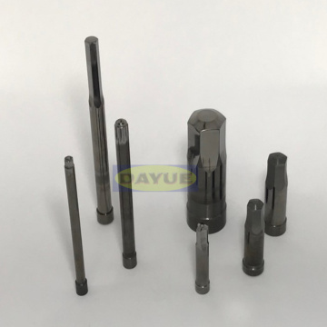 Supply customized precision mold components & mould parts