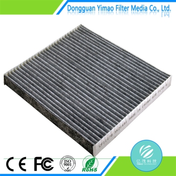 mejor material de filtro de aire de aire acondicionado de muestra libre de la mejor calidad
