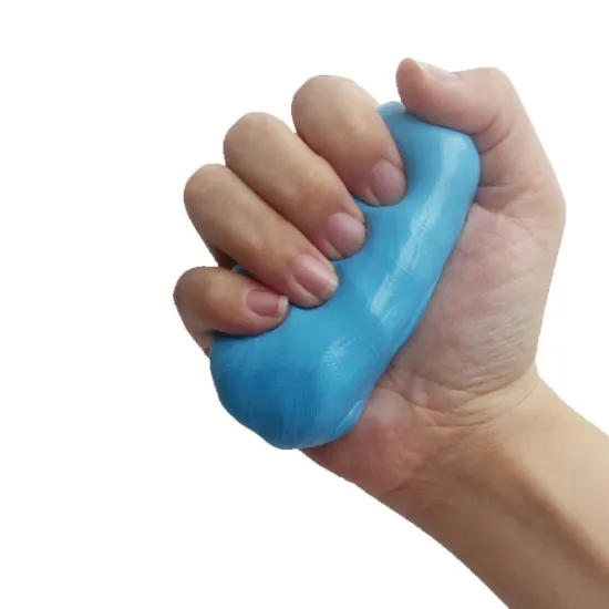 High-Quality Hand Therapy Putty: Your Essential Tool for Exercise, Rehabilitation, and Muscle Strengthening - Available in 2oz, 3oz, and 4oz