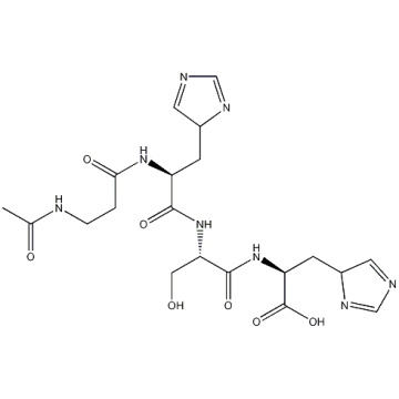 Anti-wrikle Acetil Tetrapeptide-5 CAS 820959-17-9 para quitar la bolsa