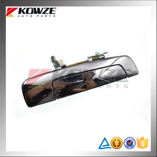 Right Rear Door Outside Handle For Pajero Galant Station Wagon EA2A EA7A Pajero Pinin H67W Space Wagon N84W MR774430