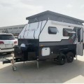 pop-up roof off road camper caravan travel trailer