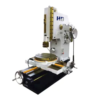 High-Quality Heavy Duty Metal Planing and Slotting Machines for Sale by Excellent Manufacturers
