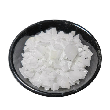 Flake Caustic Soda Soda Hydroxide 99 ٪ Min