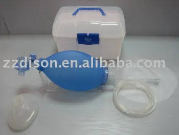 PEDIATRIC Disposable Resuscitator
