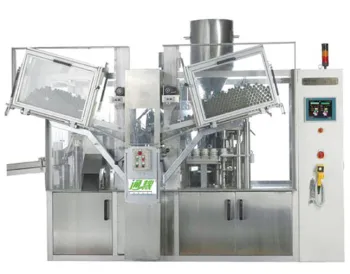 Automatic Toothpaste Tube Filling Machine Equipment for Toothpaste Production