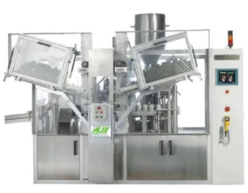 Automatic Toothpaste Tube Filling Machine Equipment for Toothpaste Production