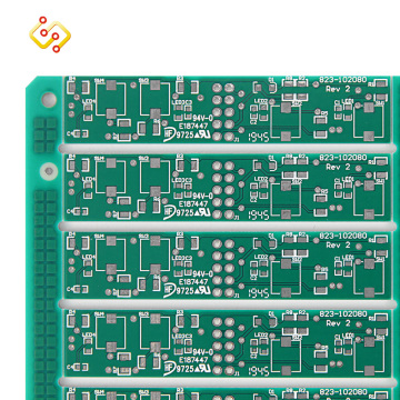 Service OEM de la carte de circuit imprimé rigide multicouche