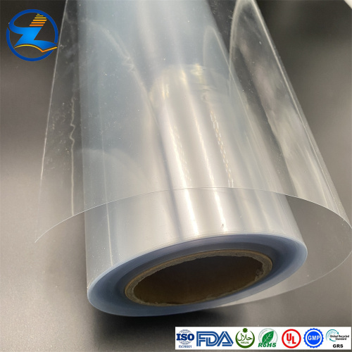 PVC PET blister packing tray