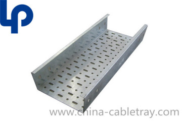 SS304/SS316L Perforated Cable Tray